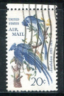 ETATS-UNIS- P.A Y&T N°67- Oblitéré - 3a. 1961-… Used