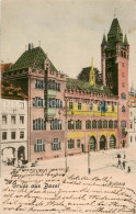 13792584 Basel BS Rathaus Basel BS - Other & Unclassified