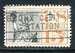 ETATS-UNIS- P.A Y&T N°58- Oblitéré - 2a. 1941-1960 Oblitérés