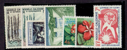 NOUVELLE CALEDONIE - N°284/290 XX TTB - Unused Stamps