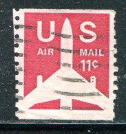 ETATS-UNIS- P.A Y&T N°74a)- Oblitéré - 3a. 1961-… Used