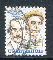 ETATS-UNIS- P.A Y&T N°85- Oblitéré - 3a. 1961-… Used