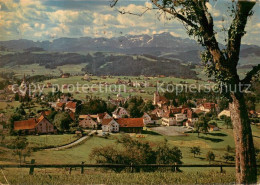 13783054 Teufen AR Panorama Mit Saentis Teufen AR - Sonstige & Ohne Zuordnung