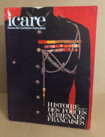 Revue Icare N° 92 / Histoire Des Forces Aériennes Françaises / Tome 2 - Flugzeuge