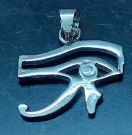 EGYPT - Eye Of Horus Silver (925 ) - Other & Unclassified