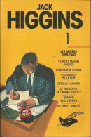 Intégrale Jack Higgins Volume 1 : Les Années 1959 - 1962 - Schwarzer Roman