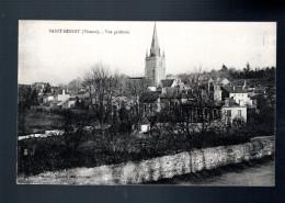 CPA - 86 - Saint-Benoit - Vue Générale - NC - Saint Benoît