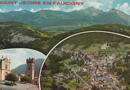 74 - Saint-Jeoire-en-Faucigny  -  Multivues - Saint-Jeoire