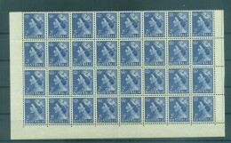 Australie 1953 - Y & T N. 196A - Série Courante (Michel N. 235) - Mint Stamps