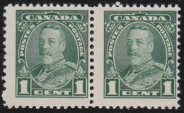 Canada    .    SG   .    289  Pair       .    **     .  MNH - Nuevos