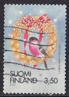 Finnland Marke Von 2000 O/used (A1-28) - Usados