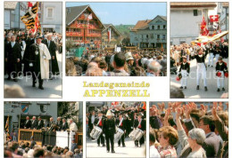 13760118 Appenzell IR Landsgemeinde Teilansichten Appenzell IR - Altri & Non Classificati