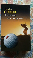 Du Sang Sur Le Green - Roman Noir