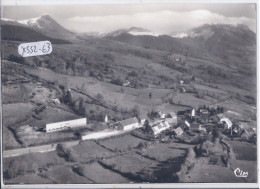 LA BOURBOULE- MURAT-LE-QUAIRE- VUE AERIENNE SUR LE VILLAGE DU PESSY- CIM 219-71 A - La Bourboule