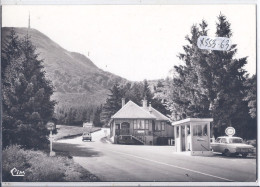 LE PUY-DE-DOME- LE PEAGE ET LA ROUTE TOURISTIQUE DU PUY DE DOME - Altri & Non Classificati