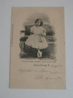 Princesse Marie Adélaïde. Oblitéré Hosingen 1899 - Grand-Ducal Family