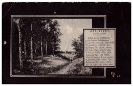 LATVIA LETTLAND Poruks. Celinieks. PC 1916. - Lettonie