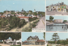 Delcampe - 80 - Montdidier  -  Multivues - Montdidier