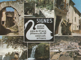 83 - Signes  -  Multivues - Signes