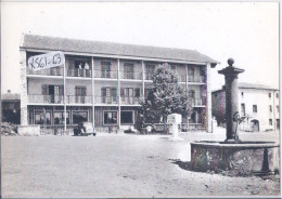 CHAMBON-SUR-DOLORE- L HOTEL LA CLAIRIERE- LOGIS DE FRANCE- TRACTION CITROEN- CIM CR 631872 - Autres & Non Classés