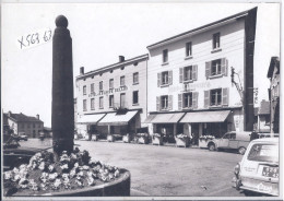 ST-REMY-SUR-DUROLLE- LES HOTELS- L HOTEL DE L EUROPE- MAISON ROLLIN- CIM CC632700- 2 CV COMMERCIALE - Autres & Non Classés