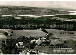 13746538 Huettwilen TG Fliegeraufnahme Kurhaus Schloss Steinegg  - Andere & Zonder Classificatie