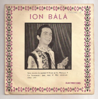 Romania - Vinyl - Ion Bala – Vino Mindra La Portita - Non Classificati