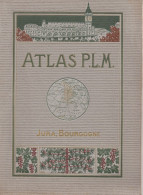 ATLAS PLM JURA BOURGOGNE - Spoorweg