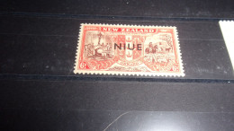 NIUE YVERT N°61** - Niue