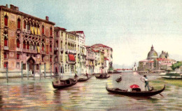 Italie > Veneto > Venezia (Venice)/  TTBE  / FORMAT  9 X 14 / 8 - Venezia (Venice)