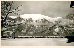 13738344 Filzbach GL Ferienheim Lihu Mit Blick Auf Den Schaeniserberg  - Altri & Non Classificati