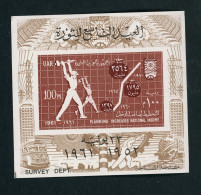 Ägypten Block 12 Postfrisch - Hojas Y Bloques