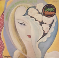 DEREK AND THE DOMINOS   / LAYLA  OTHER ASSORTED LOVE SONGS - Blues