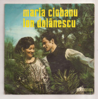 Romania - Vinyl - Maria Ciobanu, Ion Dolănescu – Maria Ciobanu, Ion Dolănescu - Sin Clasificación