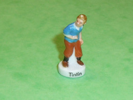 Fèves / Fève / Film / BD : 2011 Les Aventures De Tintin 2012 P 1  T117 - BD