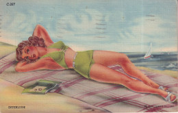 Pin-ups - Interlude - Illustrateur - Pin-Ups