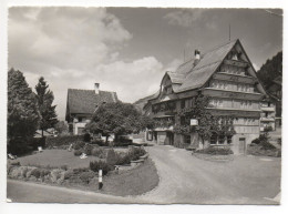 KRUMMENAU Gasthaus & Metzgerei Z. Adler - Krummenau