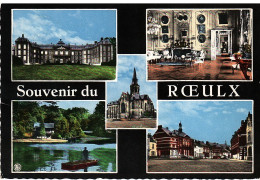 Souvenir Du Roeulx - Le Roeulx