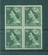 Australie 1953 - Y & T N. 197 - Série Courante (Michel N. 236) - Nuevos