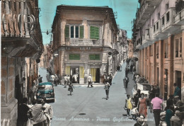 Sicilia - Enna - Piazza Armerina - Piazza Guglielmo Marconi - - Enna