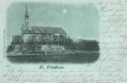 13728898 St Chrischona Kirche St Chrischona - Autres & Non Classés