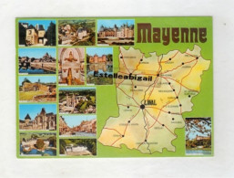 *   Mayenne - Saluti Da.../ Gruss Aus...