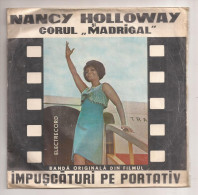 Romania - Vinyl - Nancy Holloway și Corul „Madrigal”* – Bandă Originală Din Filmul „Împușcături Pe Portativ” - Non Classificati