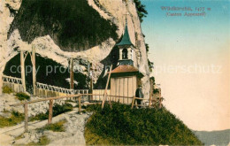 13726938 Appenzell IR Wildkirchli Appenzell IR - Altri & Non Classificati