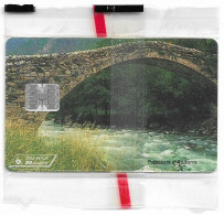 Andorra - STA - STA-0055 - Pont De La Margineda, SC7, 08.1996, 50Units, 10.000ex, NSB - Andorre