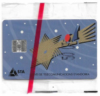 Andorra - STA - STA-0023 - Christmas 1994, 12.1994, SC7, 50Units, 8.000ex, NSB - Andorra