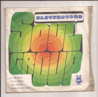 Romania - Vinyl - Electrecord Soul Group – In The Heat / Funky Street / Soul Finger / Memphis Soul Stew - Non Classificati