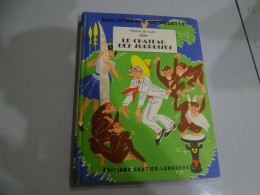 Le Château Des Surprises, Pierre De Latil, Beau Cartonnage Vintage, 1954, Très Frais ; L 20 - 1901-1940