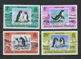 British Antarctic Territory MNH 1979 - Unused Stamps