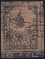 Turkey     .    Michel   .  3a  (2 Scans)   .  O   .     Cancelled - Used Stamps